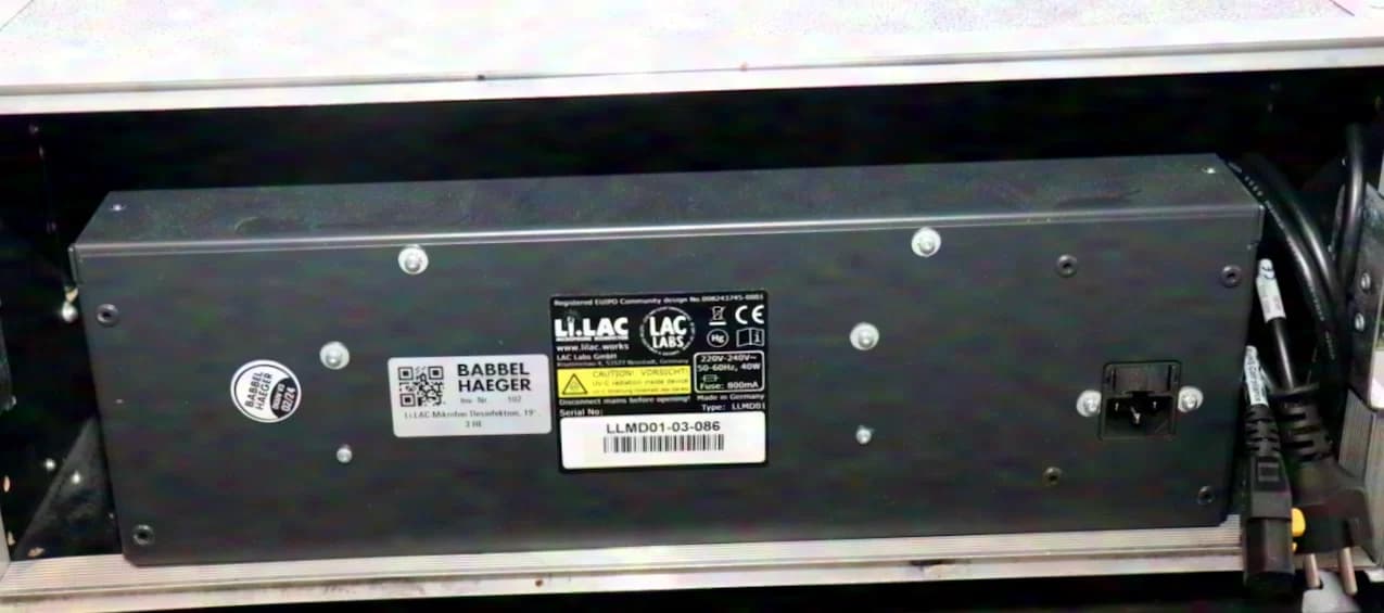 LAC LABS - LiLAC - Neuware