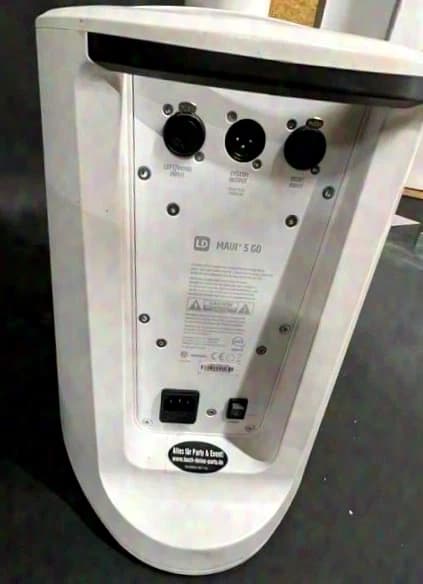 LD LD Maui 5 GO W 5200
