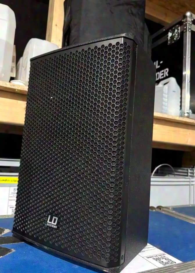 LD Systems 2x MIX 10 G3 inkl. Schutzhülle