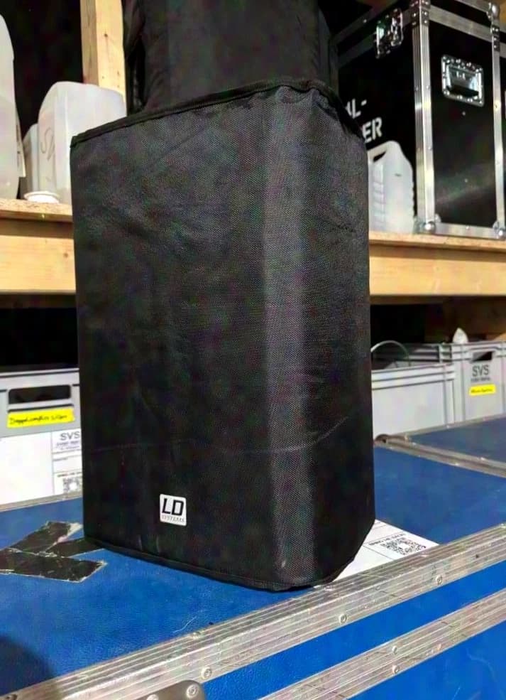LD Systems 2x MIX 10 G3 inkl. Schutzhülle