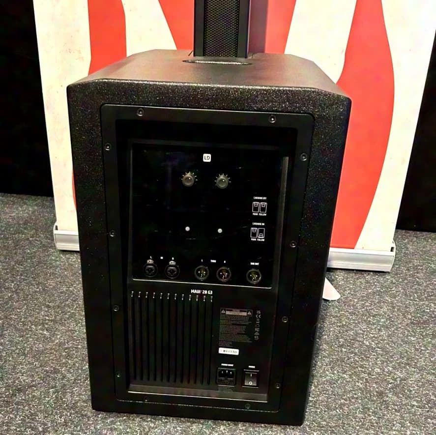 LD Systems MAUI 28 G3 B-Ware