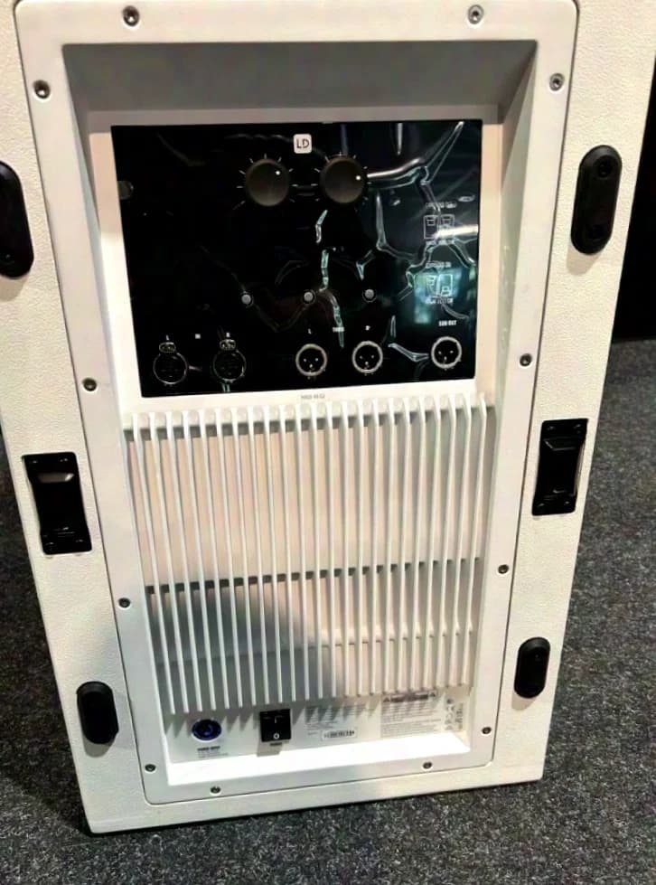 LD Systems MAUI 44 G2 W weiß B-Ware