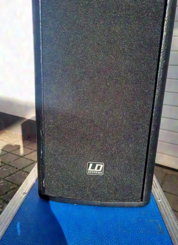 LD Systems Stinger 8A Aktivlautsprecher Set