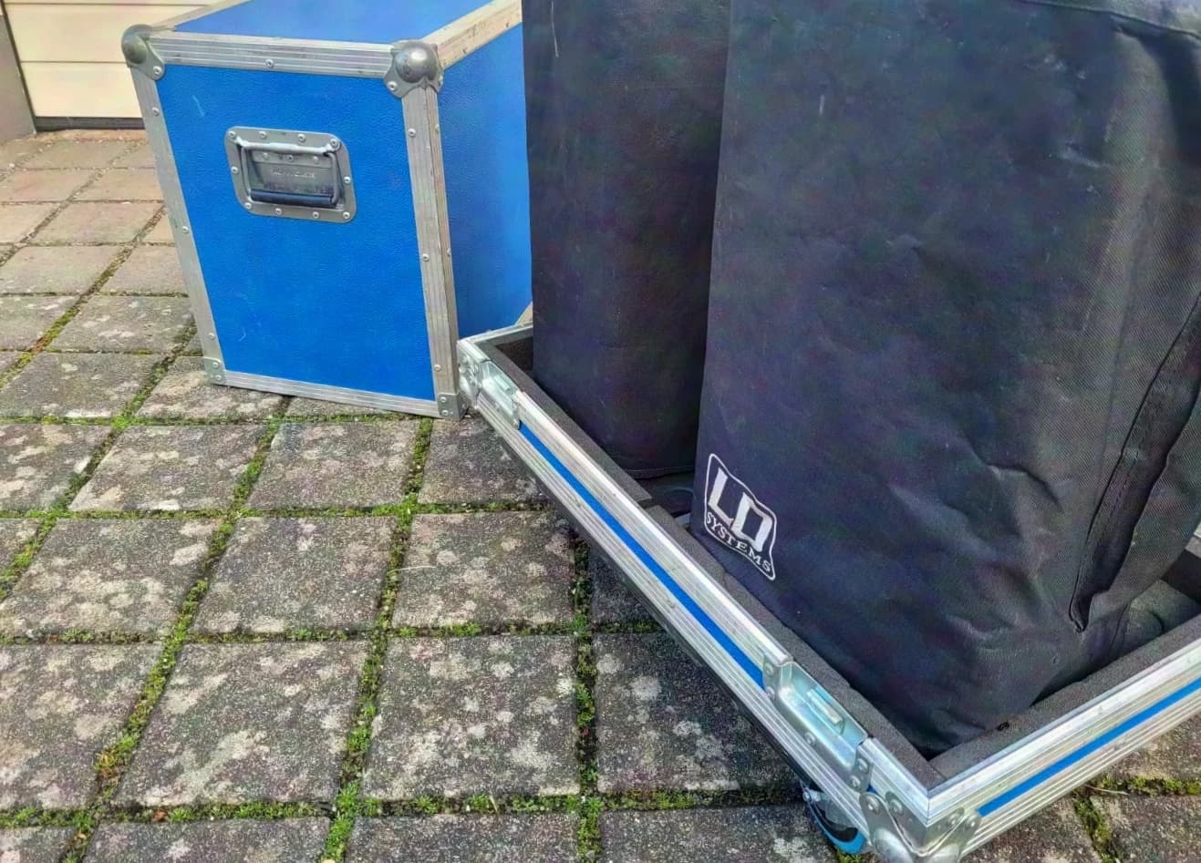 LD Systems Stinger 8A Aktivlautsprecher Set