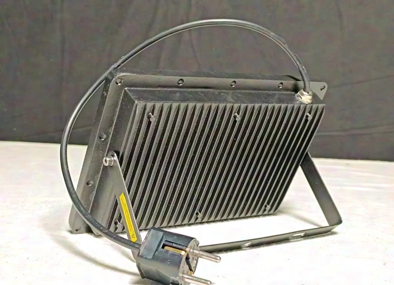 LED-Fluter 100W, 10,000LM, 7.000K, IP67