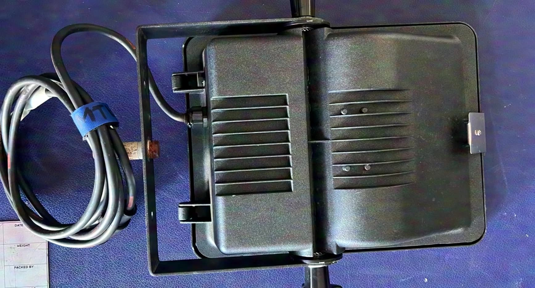 LEG Illumination ACT 250 asymmetrisch HQI