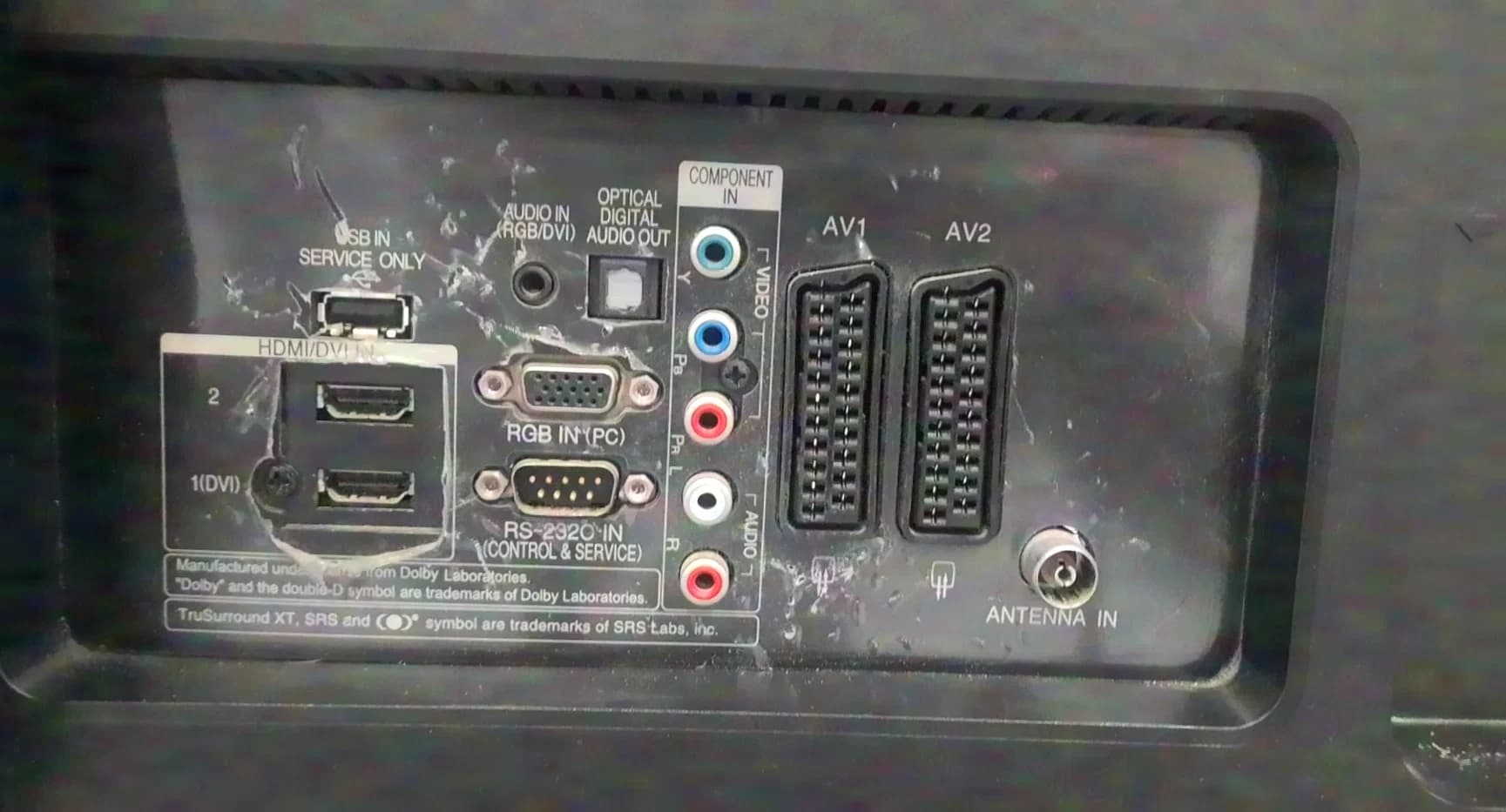 LG 42LG3000 - 42" display