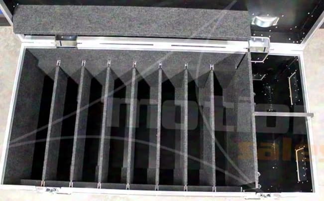 LITECRAFT WashX.21 LED Fluter IP65 (8er-Set)