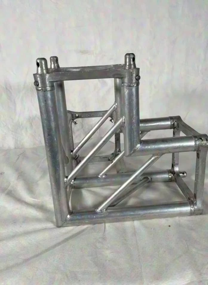 LITEC QX30 4-Punkt 3-Weg 90° Ecke