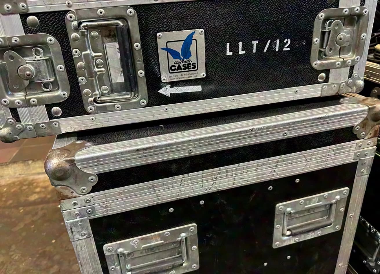 LLT Dimmer D212 / 12x 2,5 kW CEE32A