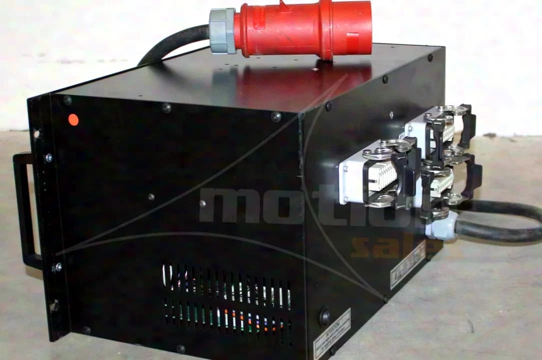 LLT Motorensteuerung MC8, 8 Kanal, 32A