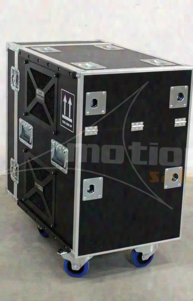 LOOK SOLUTIONS Viper deLuxe 2.6 inkl. Lüfter (im FC)