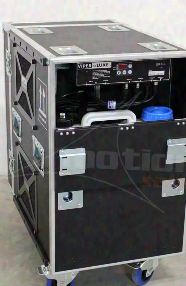 LOOK SOLUTIONS Viper deLuxe 2.6 inkl. Lüfter (im FC)