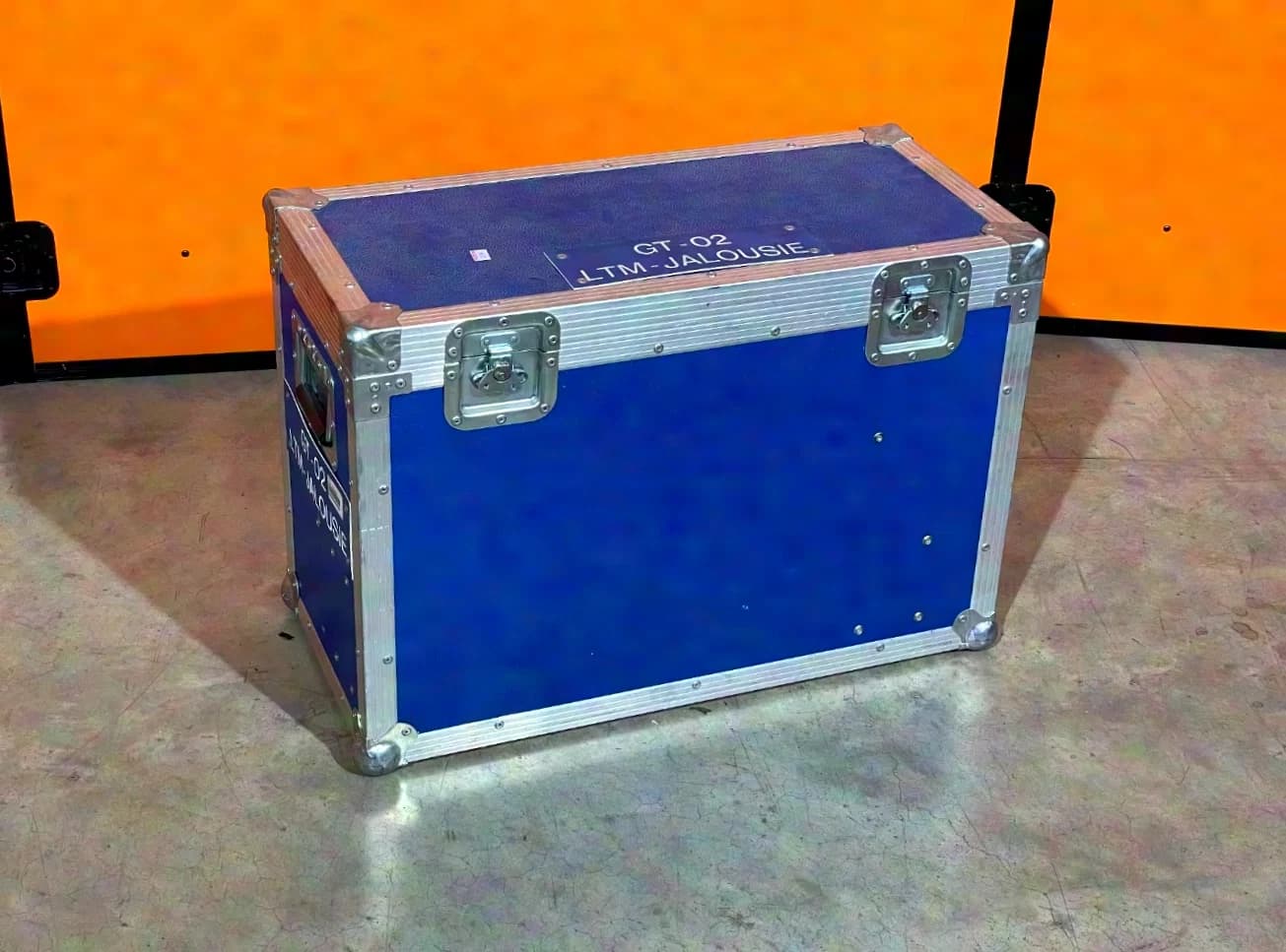 LTM GradaLux Jalousie Set GRADALUX 2500 inkl. Case