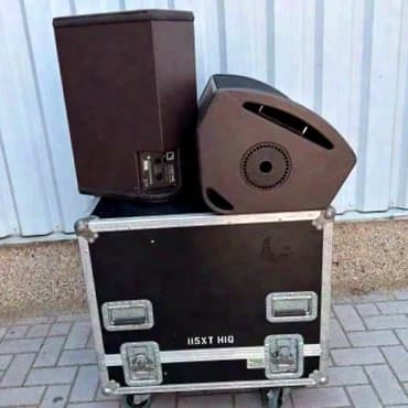 L-Acoustics 115XT HiQ – set of 2 | Certified Pre-owned