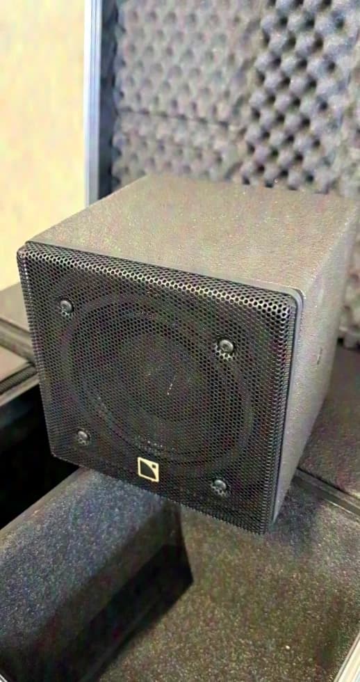 L-Acoustics 5XT 4er Set im Case