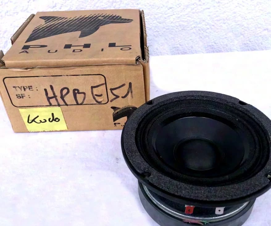 L-Acoustics HP BE 51