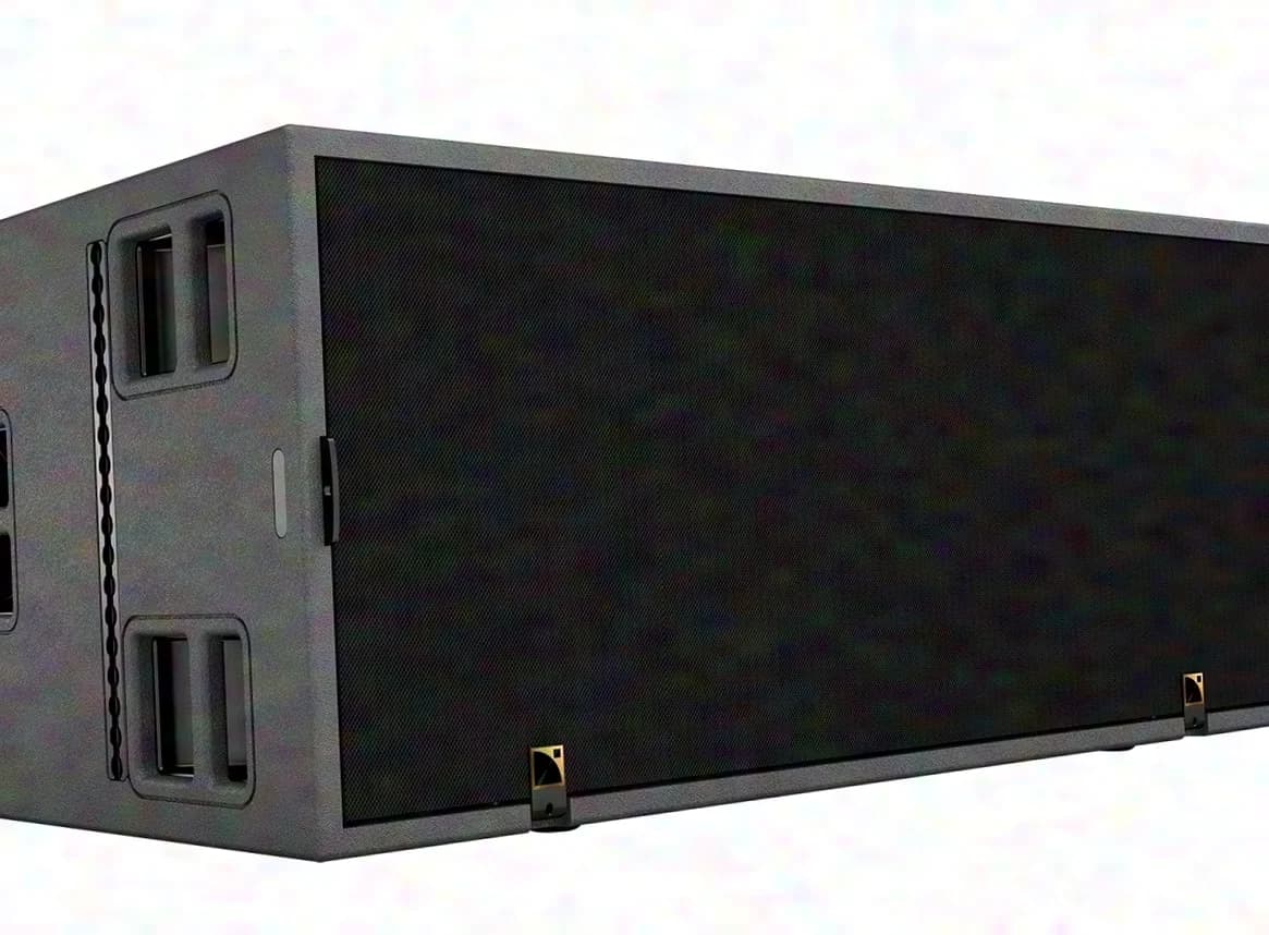 L-Acoustics KARA II/SB28 Sound Package