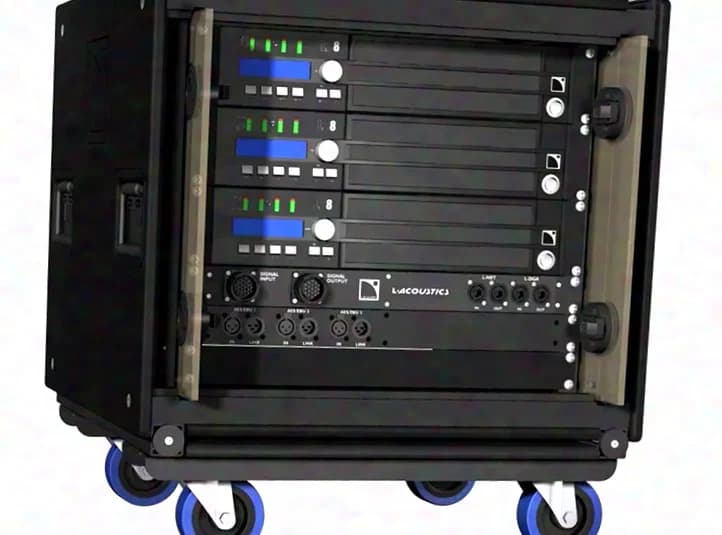 L-Acoustics KARA II/SB28 Sound Package