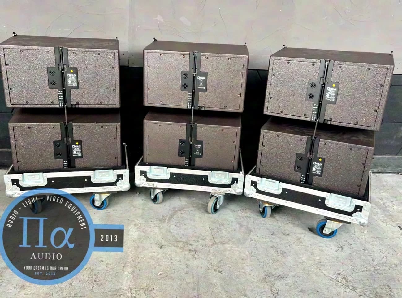 L-Acoustics KILO