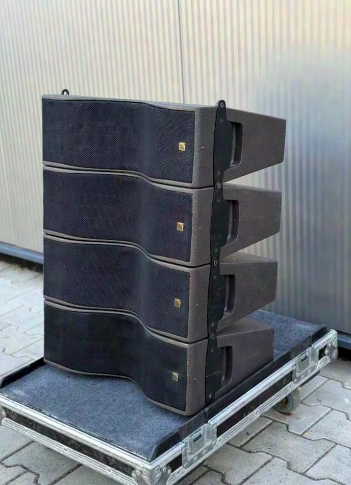 L-Acoustics KIVA inkl. Case