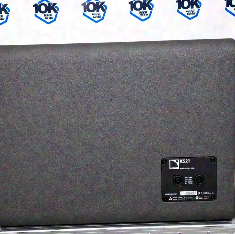 L-Acoustics KS21 Subwoofer
