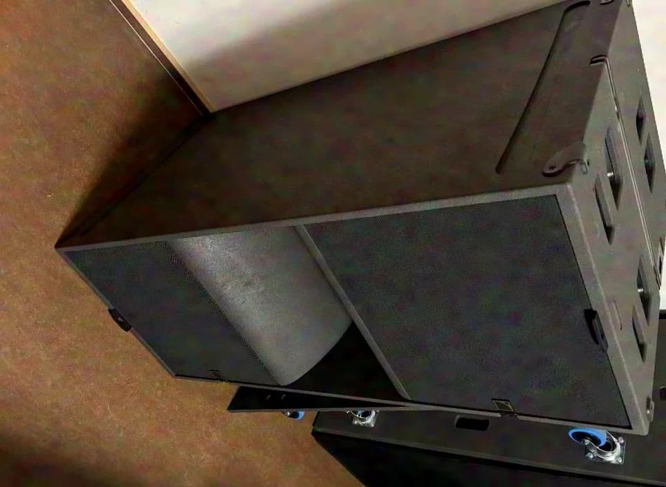 L-Acoustics KS28 + PLA/CVR