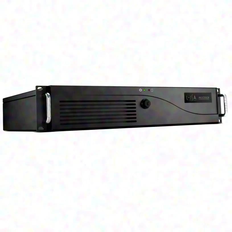 L-Acoustics - L-ISA I Prozessor - Demo - 64 Out - Neuwertig