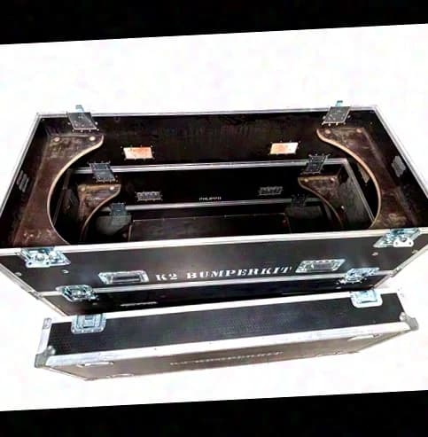 L-Acoustics gebraucht | Flightcase für 2x L-Acoustics K2 Bumper