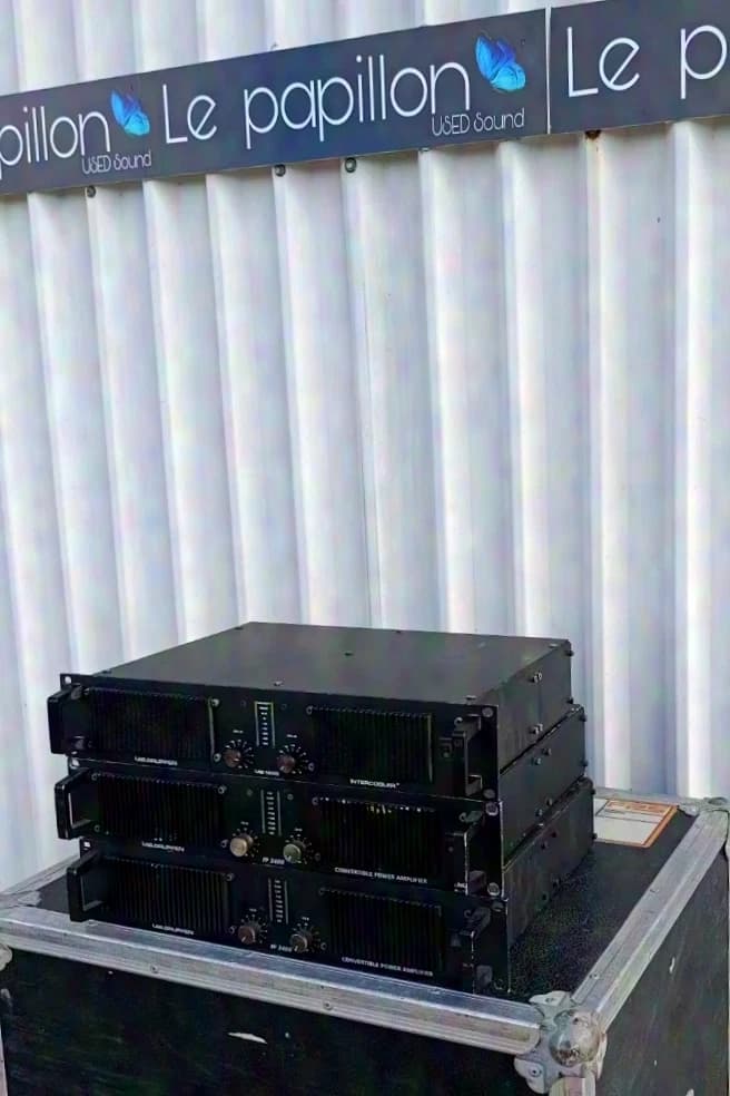 Lab Gruppen FP3400 Verstärker