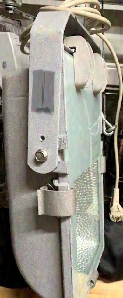 Lanzini Olympia 3 Tageslichtscheinwerfer 150W
