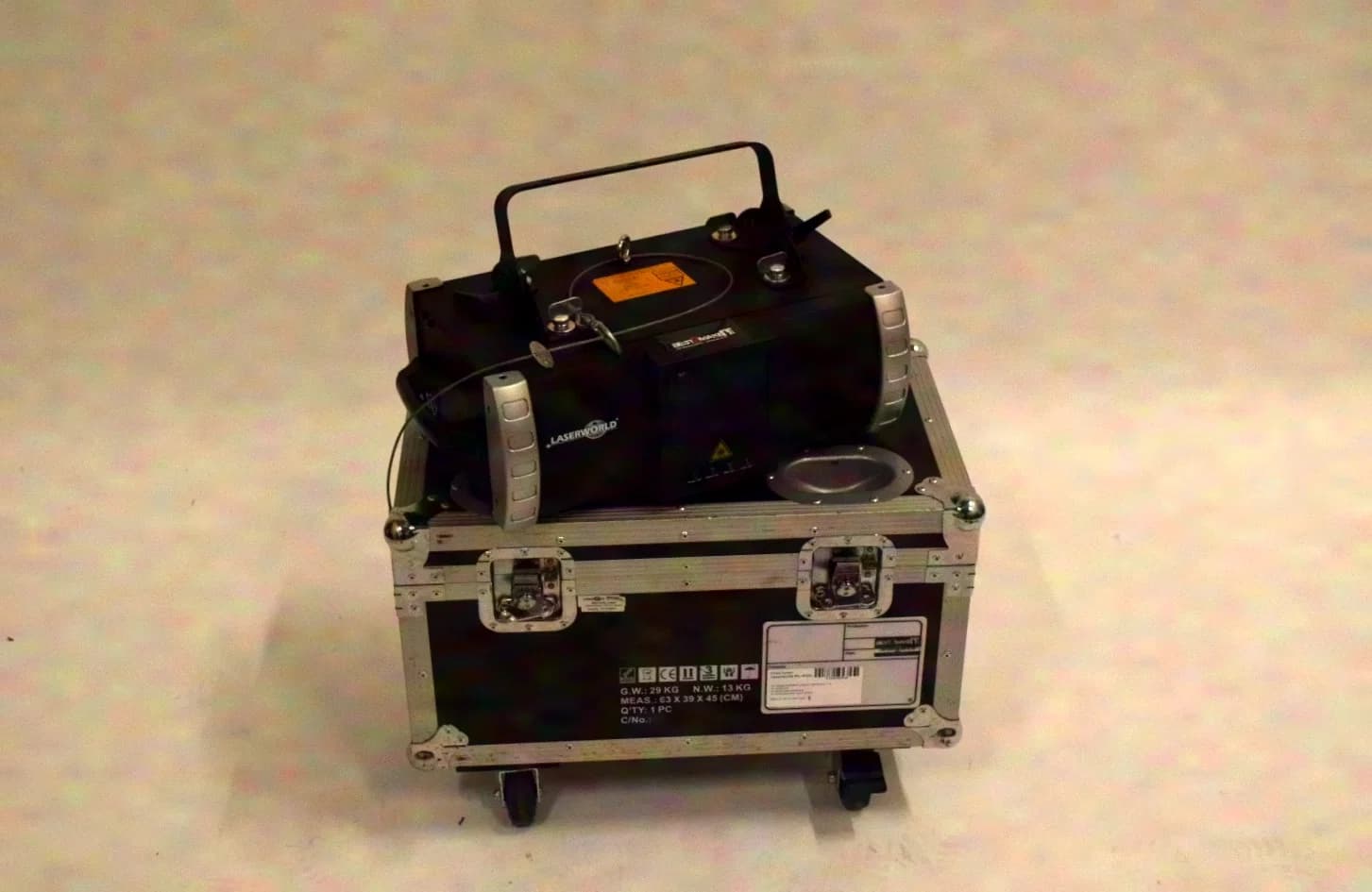 Laserworld RS - 400G