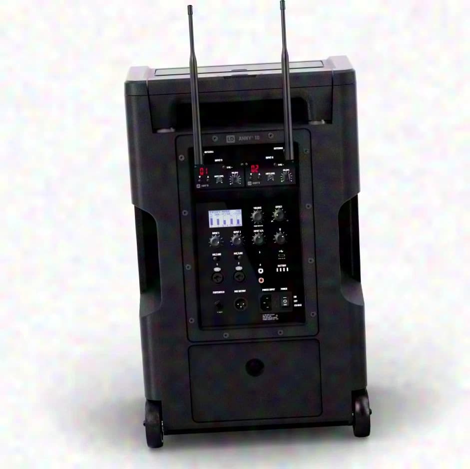 Ld Systems ANNY 10 HHD 2 B5
