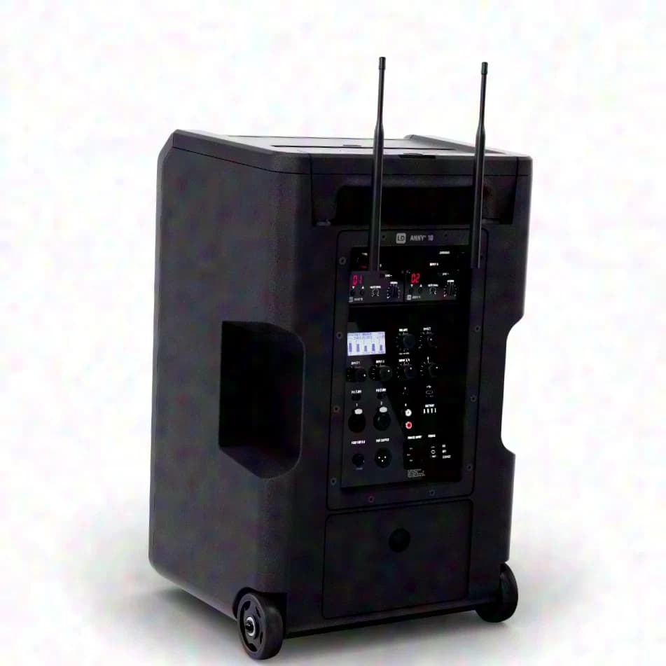 Ld Systems ANNY 10 HHD 2 B5