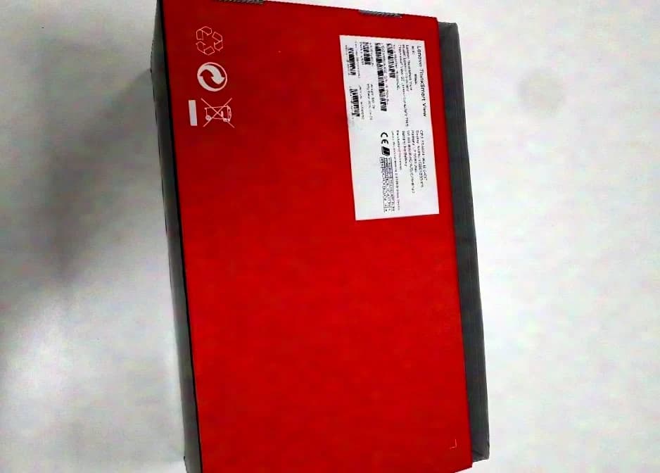 Lenovo CD-18781Y Microsoft Teams Display Videokonferenz