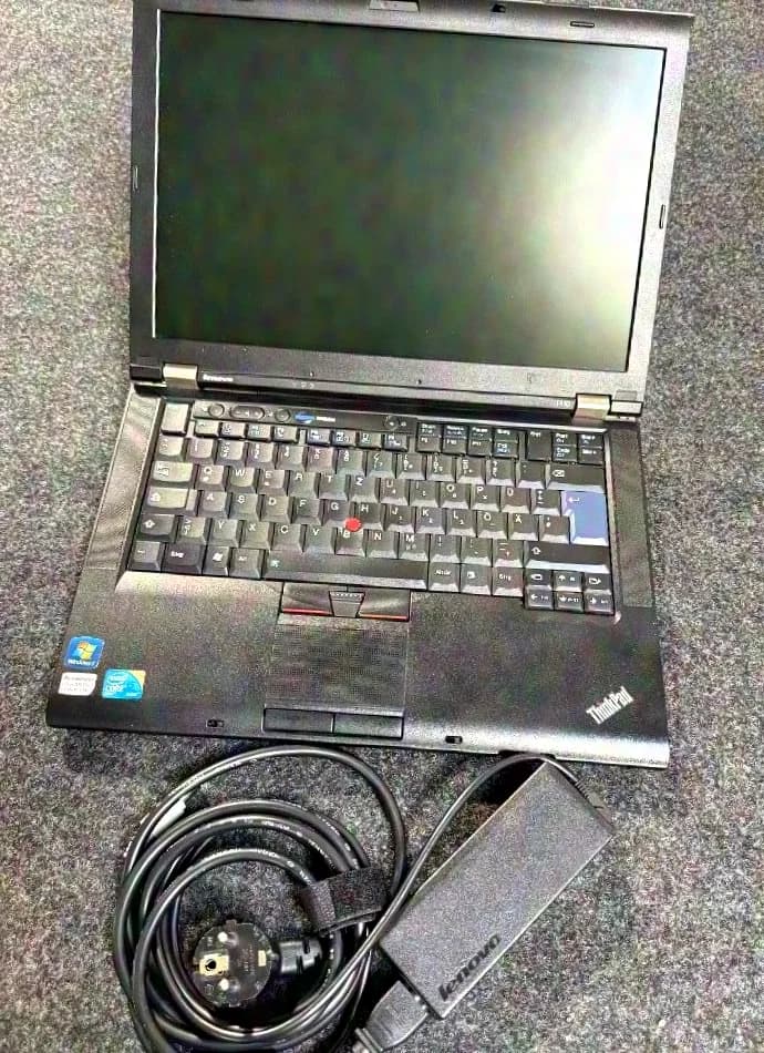 Lenovo ThinkPad T410 (2537AF8)