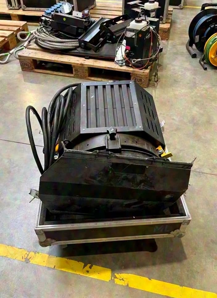 Leonardo Mod. 350 Spotlight 5000W