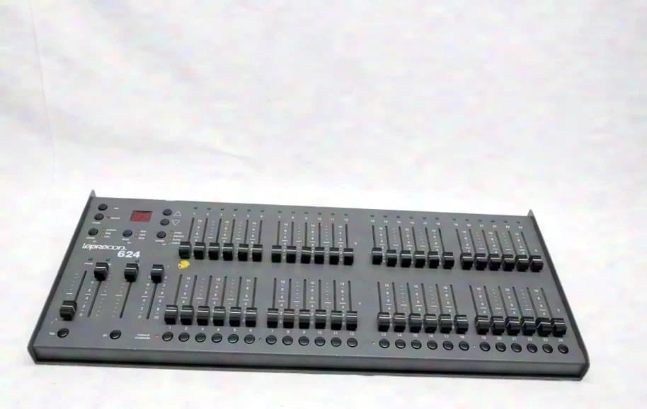 Leprecon | LP-624 24 | Kanal DMX-Pult