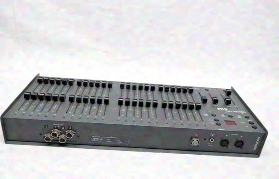 Leprecon | LP-624 24 | Kanal DMX-Pult