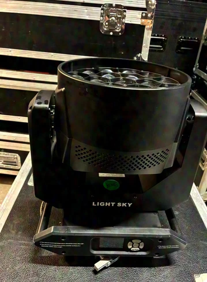 LightSky TX1920 Zoom