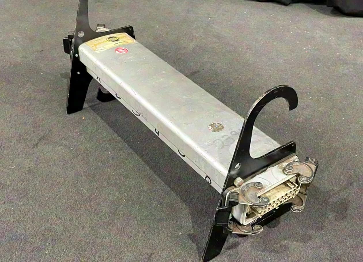 Light Driver AP-LD 666/667 HAN16 Plugbox