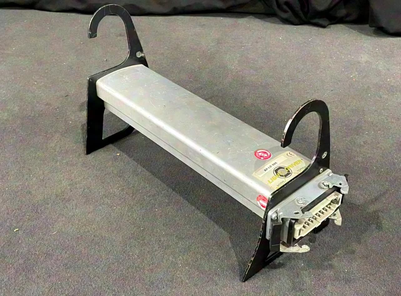 Light Driver AP-LD 666/667 HAN16 Plugbox