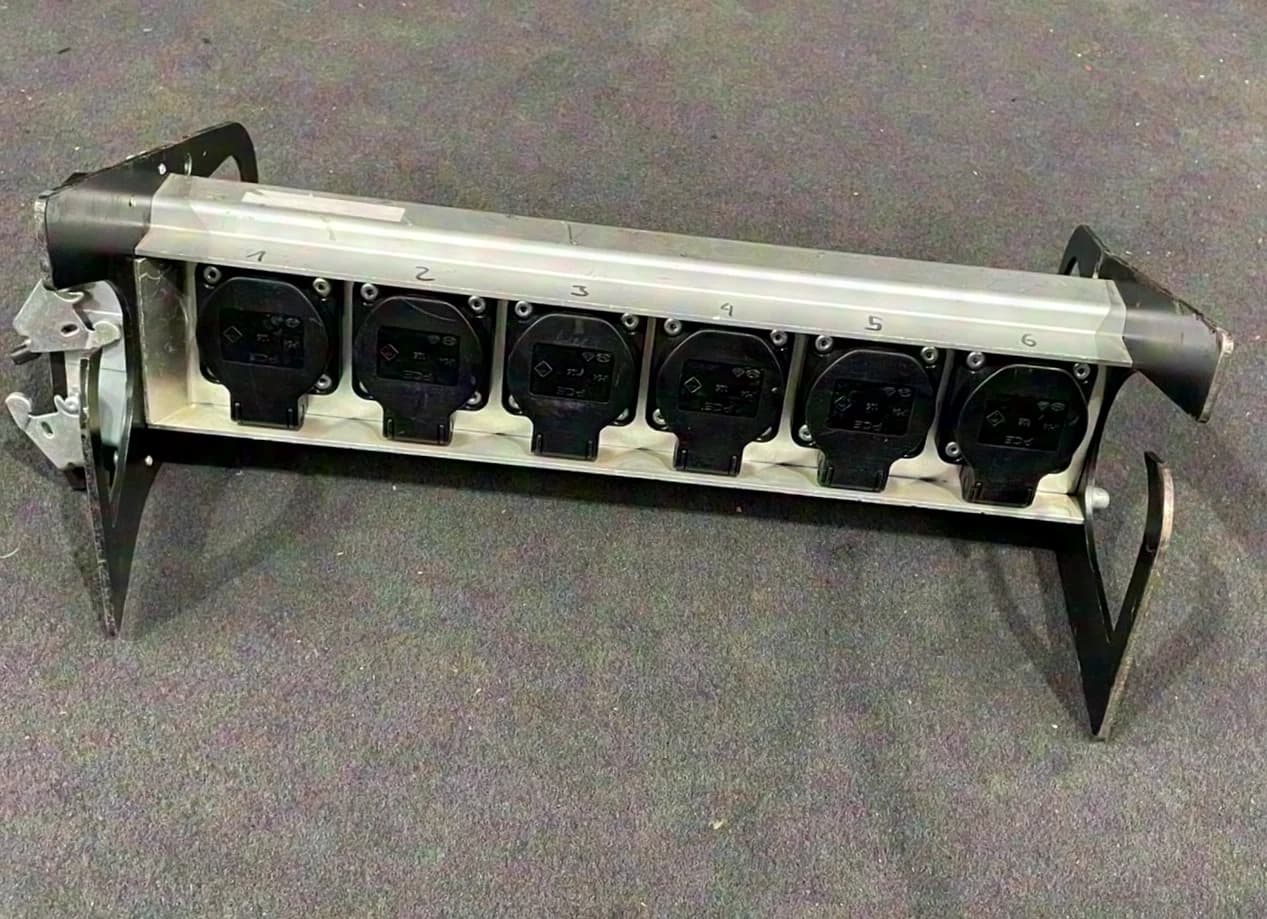 Light Driver AP-LD 666/667 HAN16 Plugbox