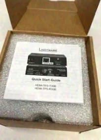 Lightware HDMI-TPS-RX86 HDBaseT Extender (Receiver)