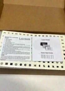 Lightware RAP-B511 Bedienpanel (weiß)