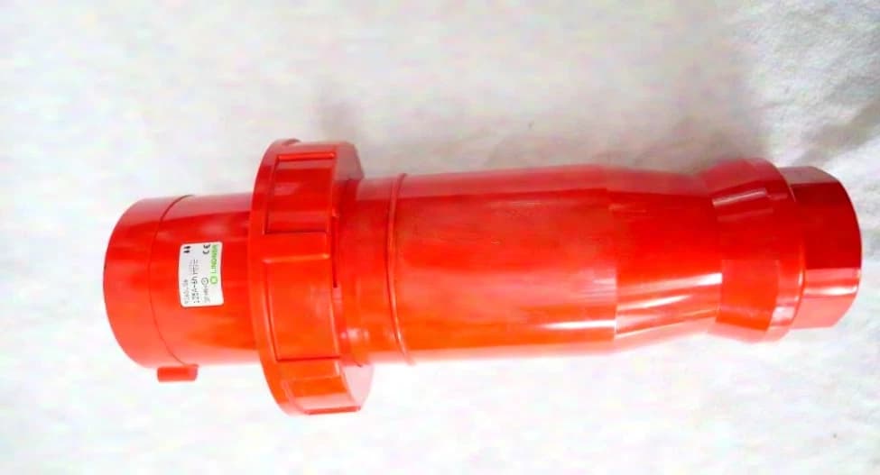 Lindner CEE125-Stecker