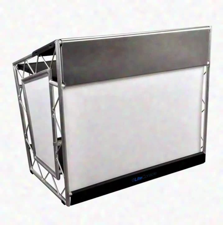 Liteconsole XPRS V2 inkl. Tasche
