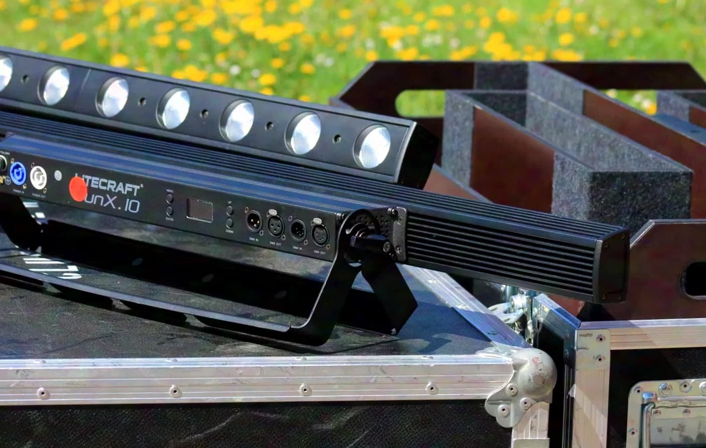 Litecraft SunX.10 Set 8x im Case LED Sunstrip Alternative