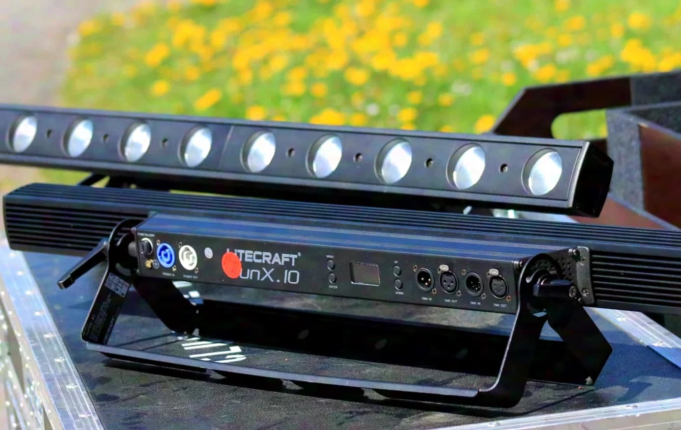 Litecraft SunX.10 Set 8x im Case LED Sunstrip Alternative
