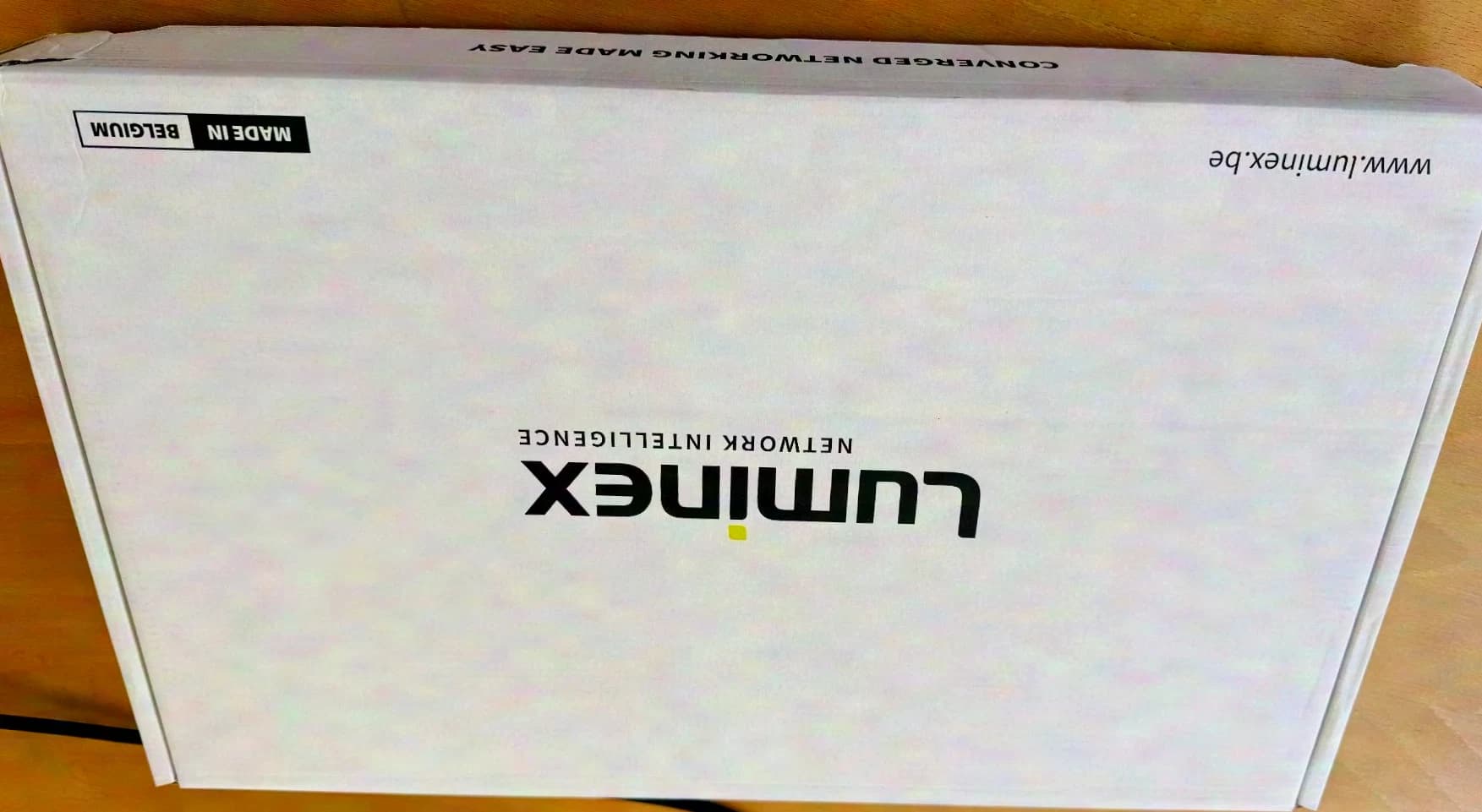 Luminex Ethernet to DMX 8 MKII, Splitter, Merger, Knoten, Wandler